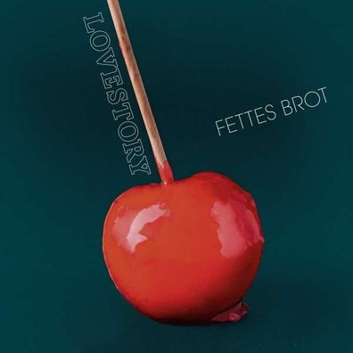 Fettes Brot: Lovestory - FETTES BROT Schallplatten - (CD / Titel: H-P)