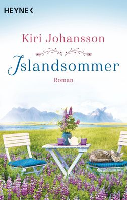 Islandsommer, Kiri Johansson