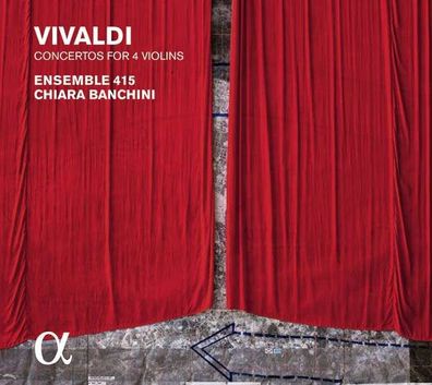 Antonio Vivaldi (1678-1741) - Concerti op.3 Nr.1,4,7,10 "L'estro Armonico" - - ...