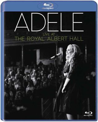 Adele: Live At The Royal Albert Hall 2011 - Col 88691901229 - (Blu-ray Video / Pop /
