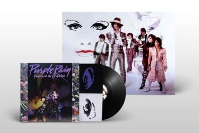Prince: Purple Rain (remastered) (180g) - - (Vinyl / Pop (Vinyl))