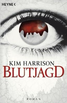 Blutjagd, Kim Harrison