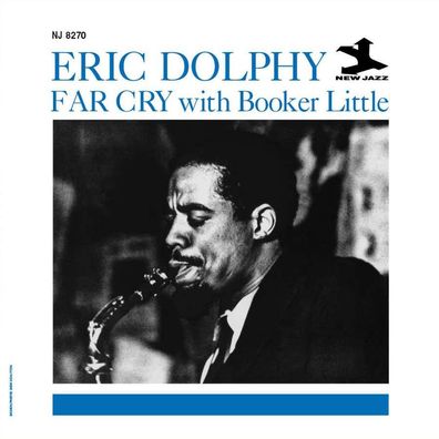 Eric Dolphy & Booker Little: Far Cry (200g) (Limited-Numbered-Edition) - - (LP / F)