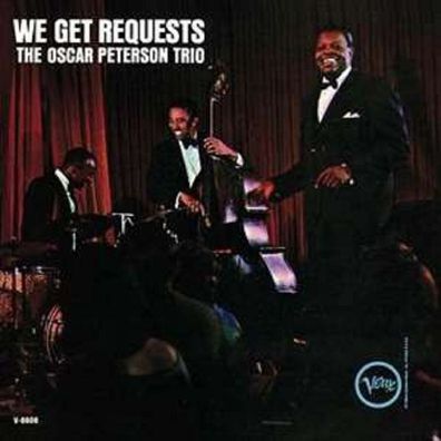 Oscar Peterson (1925-2007): We Get Requests - - (Jazz / SACD)