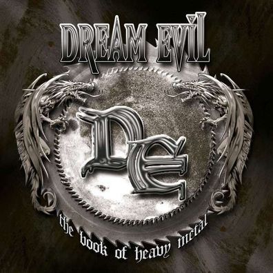 Dream Evil: The Book Of Heavy Metal - - (CD / T)