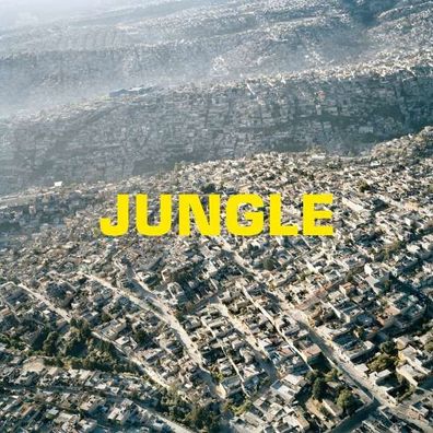 The Blaze: Jungle - - (Vinyl / Pop (Vinyl))