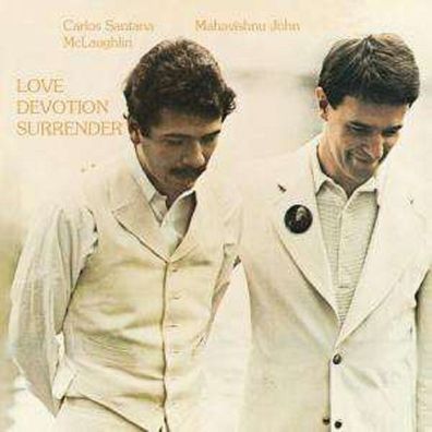 Love Devotion Surrender - CBS 5111292 - (Jazz / CD)