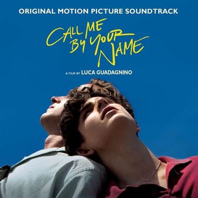 Call Me By Your Name (Original Motion Picture Soundtrack) - So...