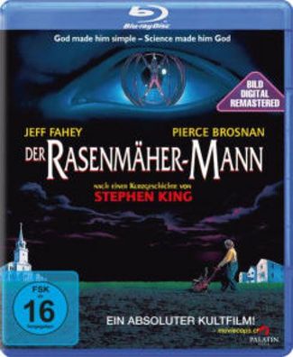 Rasenmäher Mann, Der (BR) Remastered Min: 104/ DD5.1/ WS - EuroVideo - (Blu-ray ...