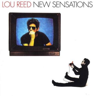Lou Reed: New Sensations - - (CD / Titel: H-P)