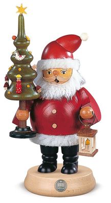 Räuchermann - Weihnachtsmann, mittelgroß
