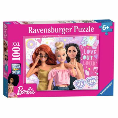 Puzzle da 100 Pezzi - Barbie