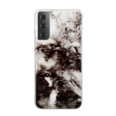 Hülle für Samsung Galaxy S22 Handyhülle Handy Case Back Cover Schutzhülle Marmor