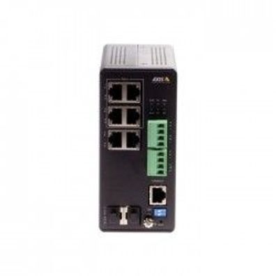 AXIS T8504-R Industrial POE SW
