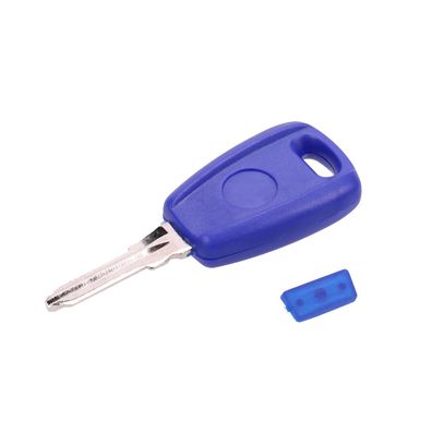 Fiat Schlüssel Rohling Blau Punto 188 Doblo 119 Marea 185 Bart GT15