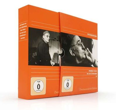 Friedrich Gulda - Die Live-Aufnahmen - - (DVD Video / Classic)