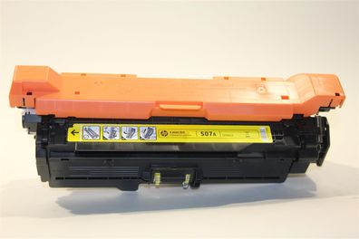 HP CE402A / 507A Toner Yellow -Bulk
