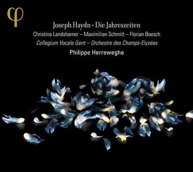 Joseph Haydn (1732-1809): Die Jahreszeiten - - (CD / D)