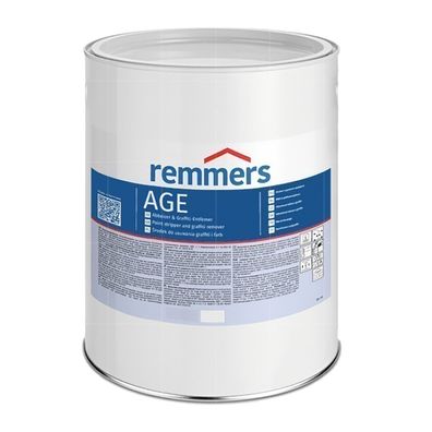 Remmers AGE Abbeizer & Graffiti-Entferner Lackentferner Reiniger 0.75L