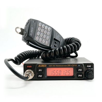 ALINCO CS-10 Mobilfunkgerät VHF 136-174 MHz / 60 Watt
