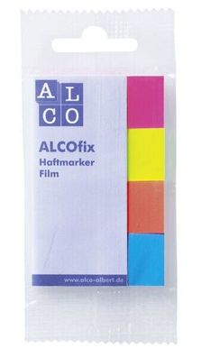 ALCOfix Haftmarker Film 160 Streifen 6832 20x50mm 4x40mm