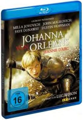 Johanna von Orleans (BR) Min: 158/ DD5.1/ WS - Arthaus - (Blu-ray Video / Historienfi