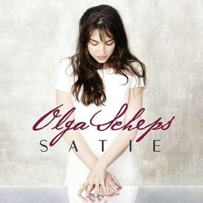 Erik Satie (1866-1925) - Olga Scheps - Satie - - (CD / O)