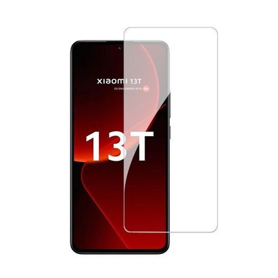 Xiaomi 13T / 13T Pro Panzerfolie Displayschutzglas Hartglas Displayschutz Glas