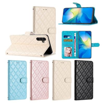 Hülle für Samsung Galaxy A15 5G Schutzhülle Handyhülle Tasche Flip Case Cover