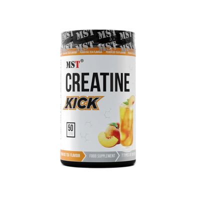 MST - Creatine Kick - Peach Ice Tea