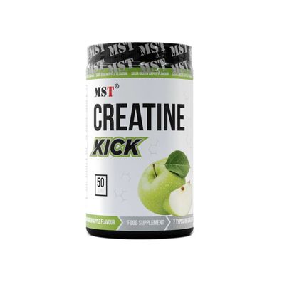 MST - Creatine Kick - Green Apple