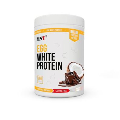 MST - EGG Protein - Chocolate Coconut - Chocolate Coconut
