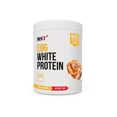 MST - EGG Protein - Salted Caramel - Salted Caramel