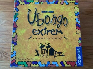 Ubongo extrem
