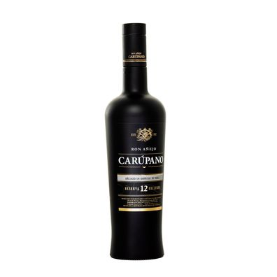 Ron Carupano Anejo Reserva 12 Jahre Exclusiva 40% Vol. 0,7 ltr. Rum aus Venezuela