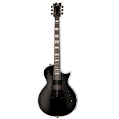 ESP LTD EC-401BK E-Gitarre Schwarz