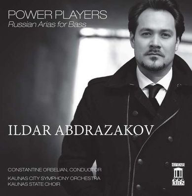 Sergej Rachmaninoff (1873-1943) - Ildar Abdrazakov - Power Pla...