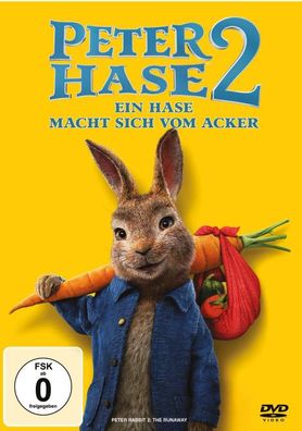 Peter Hase 2 - Ein Hase macht sich vom Acker - Sony Pictures Entertainment Deutsch...