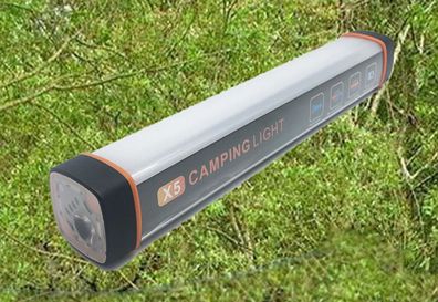 NEU Disc-O-Bed Outdoor Camping Licht X5 Lampe Leuchte für Survival Zelten Bett Angeln