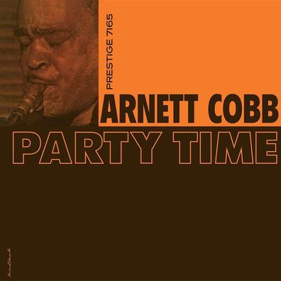 Arnett Cobb (1918-1989): Party Time (180g) (stereo) - - (LP / P)