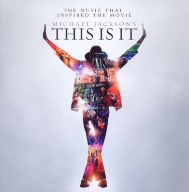 Michael Jackson (1958-2009): Michael Jackson's This Is It - - (CD / T)