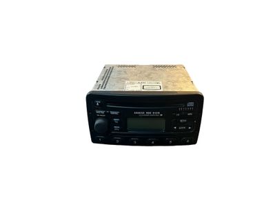 Autoradio Radio Audio 6000CD RDS MIT CODE YS4F18C815AE Ford Fusion 02-12