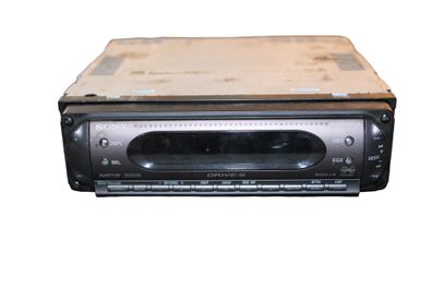Autoradio Radio Audio Auto Sony CDX-R6550 Drive S MP3