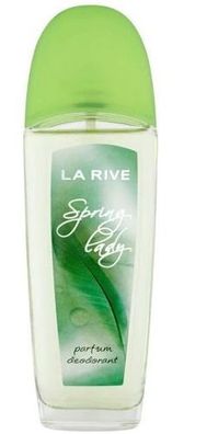 La Rive Spring Lady Deodorant, 75 ml - Frühlingserwachen