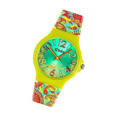 Chic-Watches Damenuhr Indian-Style Armbanduhr Chic Lady-Uhren UC012