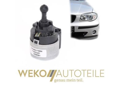 Stellmotor LWR Leuchtweitenregulierung für BMW 1er 3er E81 E82 E87 E88 E90 E91