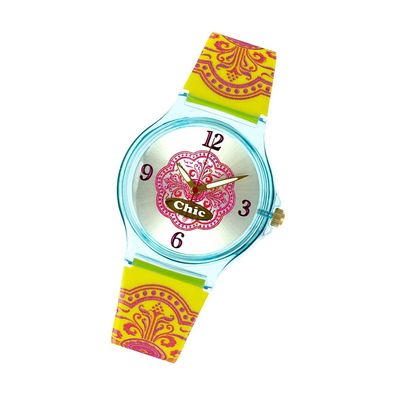 Chic-Watches Damenuhr Indian-Style Armbanduhr Chic Lady-Uhren UC021