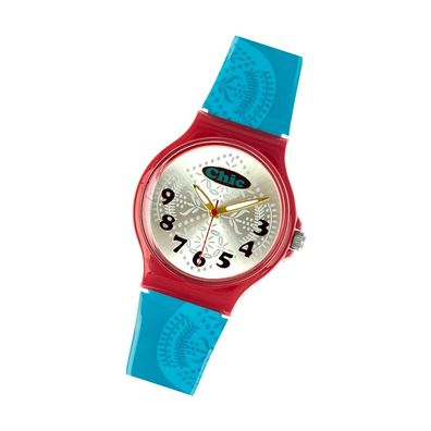 Chic-Watches Damenuhr Ornament Armbanduhr Chic Lady-Kollektion UC024