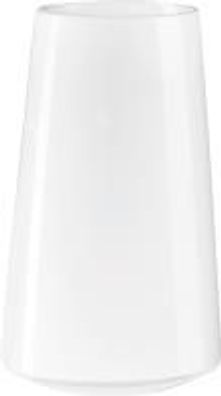 ASA Selection Vase, weiß float Steingut 9308005
