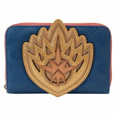 Loungefly Marvel Guardians of the Galaxy 3 Ravager Abzeichen Brieftasche